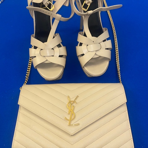 I am selling bosses YSL bag. Only worn 2 times - Picture 7 of 7